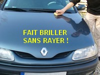 nettoyer sa voiture